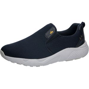 Lico - Armando - Baskets - Marineblauw/Beige - Unisex