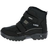 Lico - ECUADOR V - Sneeuwlaarzen - Zwart/grijs - Synthetisch - Waterbestendig