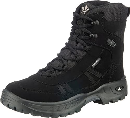 Lico - Wildlife - Sneeuwlaarzen - Zwart - Rubber - Antislip