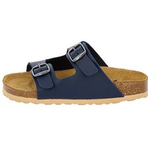 Lico BIOLINE KIDS Jongens Instapschoenen, Marineblauw, 35 EU