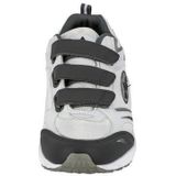 Lico - Marvin - Runningschoenen - Wit - Synthetisch - Klittenbandsluiting