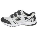 Lico - Marvin - Runningschoenen - Wit - Synthetisch - Klittenbandsluiting
