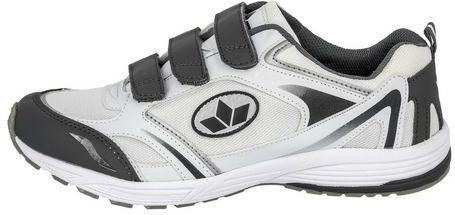 Lico - Marvin - Runningschoenen - Wit - Synthetisch - Klittenbandsluiting