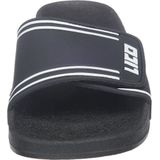 Lico Bad sauna slipper Klitband art 5597 - Zwart