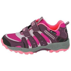 Lico fremont v wandelschoenen laag, meerkleurig bordeaux roze