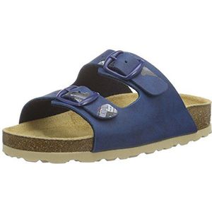 Lico BIOLINE SECRET Jongens Instapschoenen, Marineblauw, 40 EU