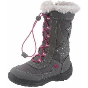 Snowboots - Winterlaarzen - Zwart - Rubber - Antislip