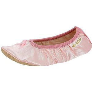 Lico G 1 STYLE Uniseks, kinderen Sportschoenen, Zachtroze / felroze, 25 EU