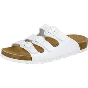 Lico - BIOLINE CLASSIC - Instapschoenen - Wit