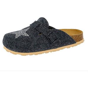 Lico Bioline Clogs voor kinderen, uniseks, marineblauw