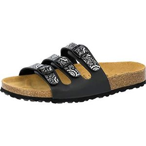 Lico Pantolette "Pantolette Bioline Flower"