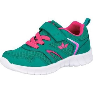 Lico Skip Vs Sneakers voor heren, turquoise roze, 30 EU