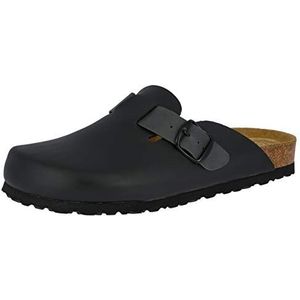 Zwart - Sandalen - Synthetisch - Gespsluiting