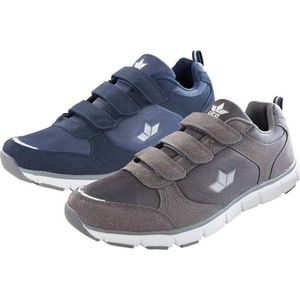 Fitness-schoenen - Grijs - Synthetisch - Klittenbandsluiting