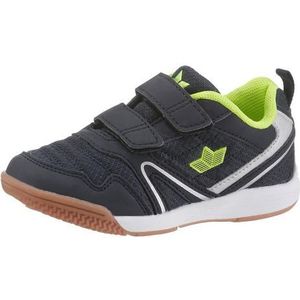 LICO - Sportschoenen - Jongens - Zwart - Synthetisch - Klittenband