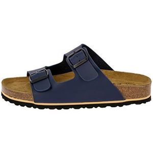 Lico Bioline Special Sandalen voor heren, Marinier