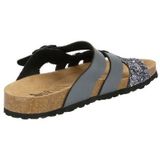 Lico Pantolette Bioline Gleam - anthrazit Pantolette