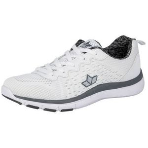 Lico Eclipse Heren Sneakers, Wit/grijs, 46 EU