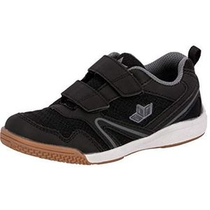 Lico Boulder V Multisport Indoorschoenen, zwart, antraciet, zwart, antraciet, 41 EU, zwart.