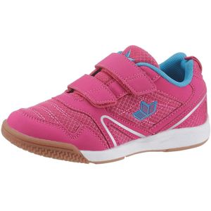 LICO BOULDER V uniseks-kind Multisport Indoor Schoenen , Roze / turquoise, 28 EU