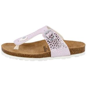 Lico Bioline Stone Kids Meisjes Lage pantoffels, Felroze, 30 EU