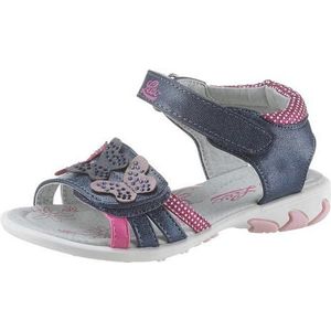 Lico Sandale Lindsey V - marine/pink/rosa Sandale