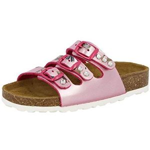 Lico Bioline Horse pantoffels voor dames, Roze