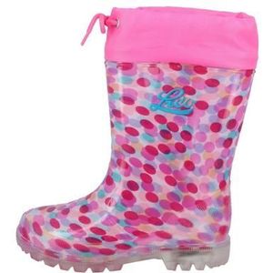 Lico Stiefel Power Blinky Gummistiefel