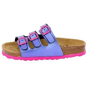 Lico BIOLINE KIDS Meisjes Instapschoenen, Lila/felroze, 41 EU