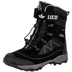 Winterlaarzen - Antislip - Vlekkenbestendig - Kinderen - Zwart