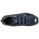 Lico Silas V Heren Outdoor-hardloopschoen, Marineblauw/grijs, 45 EU