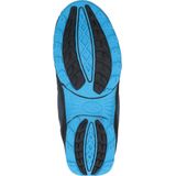 Lico - Sundsvall VS - Sneeuwlaarzen - Marineblauw/Blauw/Limoen - Rubberen Zool