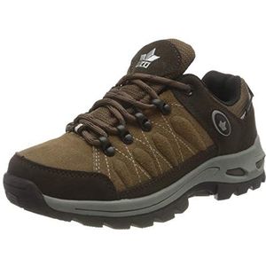 Lico Grenoble Uniseks volwassenen Trail-hardloopschoenen, Bruin, 37 EU