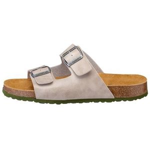 Lico Bioline Concrete Pantoffels, uniseks, Beige