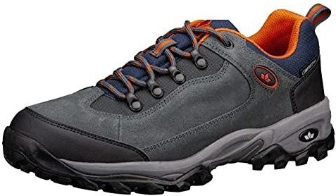 Inlegzolen - Grijs - Suèdeleer - Waterdicht