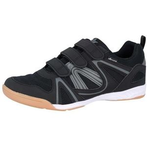 Lico - Zaalschoenen - Sportschoenen - Zwart - Synthetisch