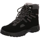 Lico FLAKE Heren Sneeuwlaarzen, Zwart/grijs, 37 EU