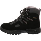 Lico FLAKE Heren Sneeuwlaarzen, Zwart/grijs, 37 EU