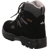 Lico FLAKE Heren Sneeuwlaarzen, Zwart/grijs, 37 EU