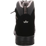 Lico FLAKE Heren Sneeuwlaarzen, Zwart/grijs, 37 EU