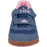 Lico - Active indoor V - Sportschoenen - Grijs - Klittenbandsluiting