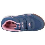 Lico - Active indoor V - Sportschoenen - Grijs - Klittenbandsluiting