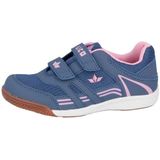 Lico - Active indoor V - Sportschoenen - Grijs - Klittenbandsluiting