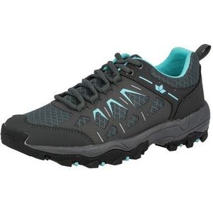 Laarzen - Grijs - Synthetisch - Vetersluiting