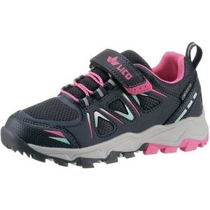 Lico - Outdoorschoenen Allen VS - Blauw - Klittenbandsluiting - Waterdicht