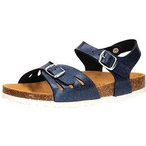 Lico Bioline sandalen voor meisjes, marineblauw, 28 EU