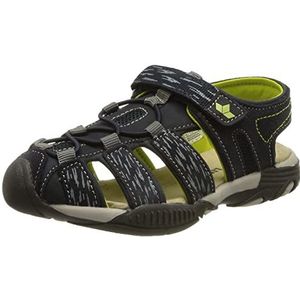 Lico Navin V Sportsandalen, marine/citroen, 26 EU