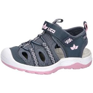 Lico Jongens Meloria Vs Sandalen, grijs/roze., 26 EU
