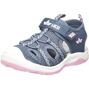 Lico Jongens Meloria Vs Sandalen, grijs/roze., 29 EU