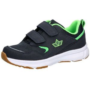 Lico Unisex Penedo V Sneakers voor kinderen, Marine Lemon, 29 EU